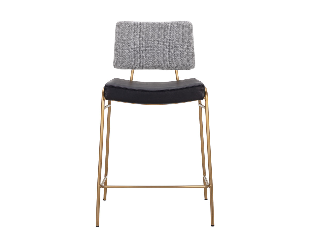 Brinley Counter Stool - Gold