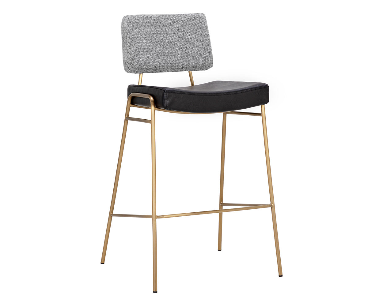 Brinley Barstool - Gold