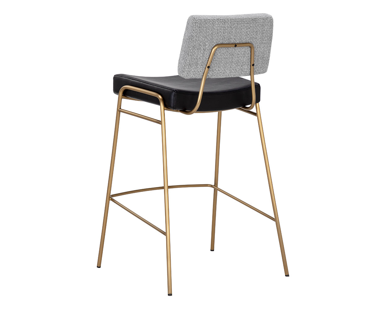 Brinley Barstool - Gold