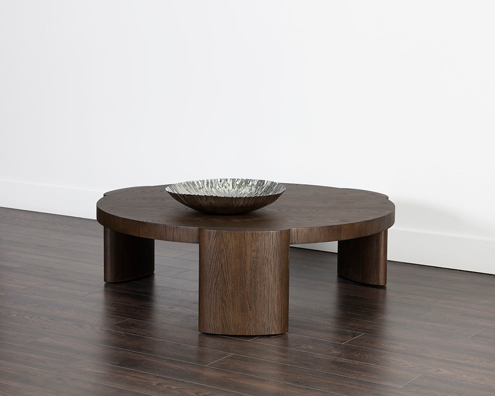 Alouette Coffee Table - Round