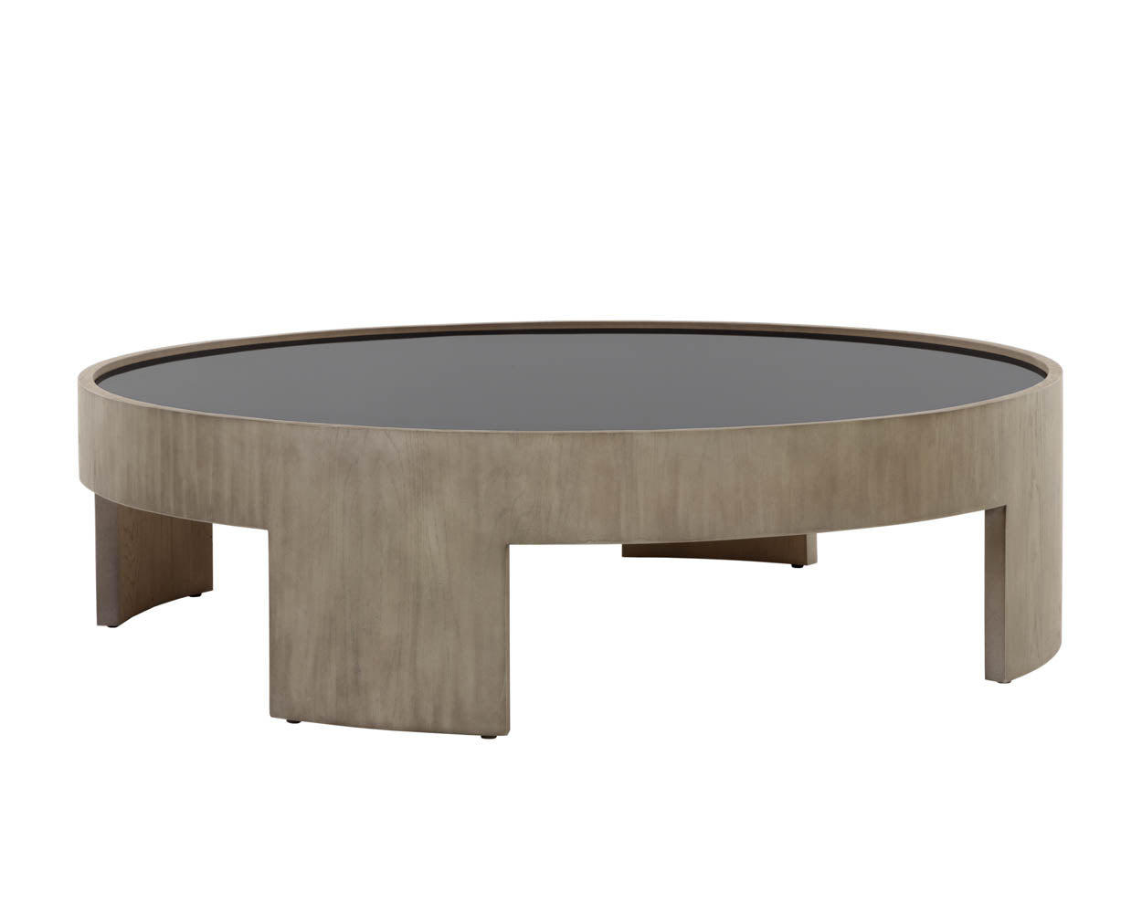 Brunetto Coffee Table - Large - Round