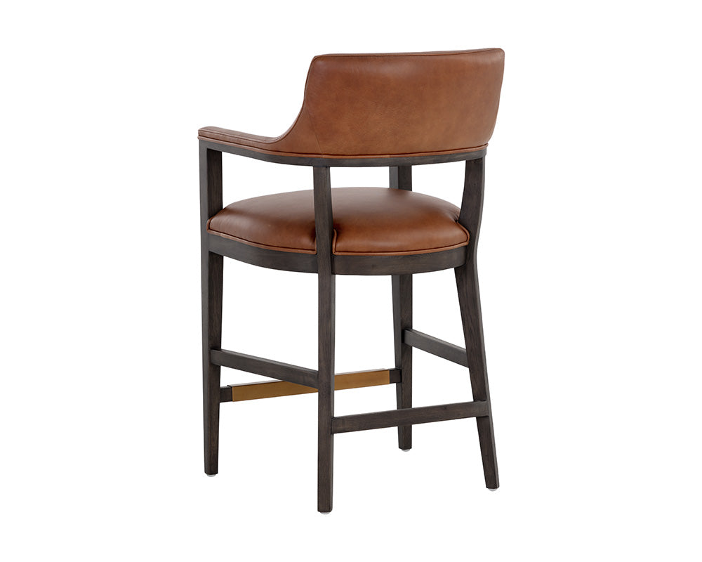 Brylea Counter Stool - Brown