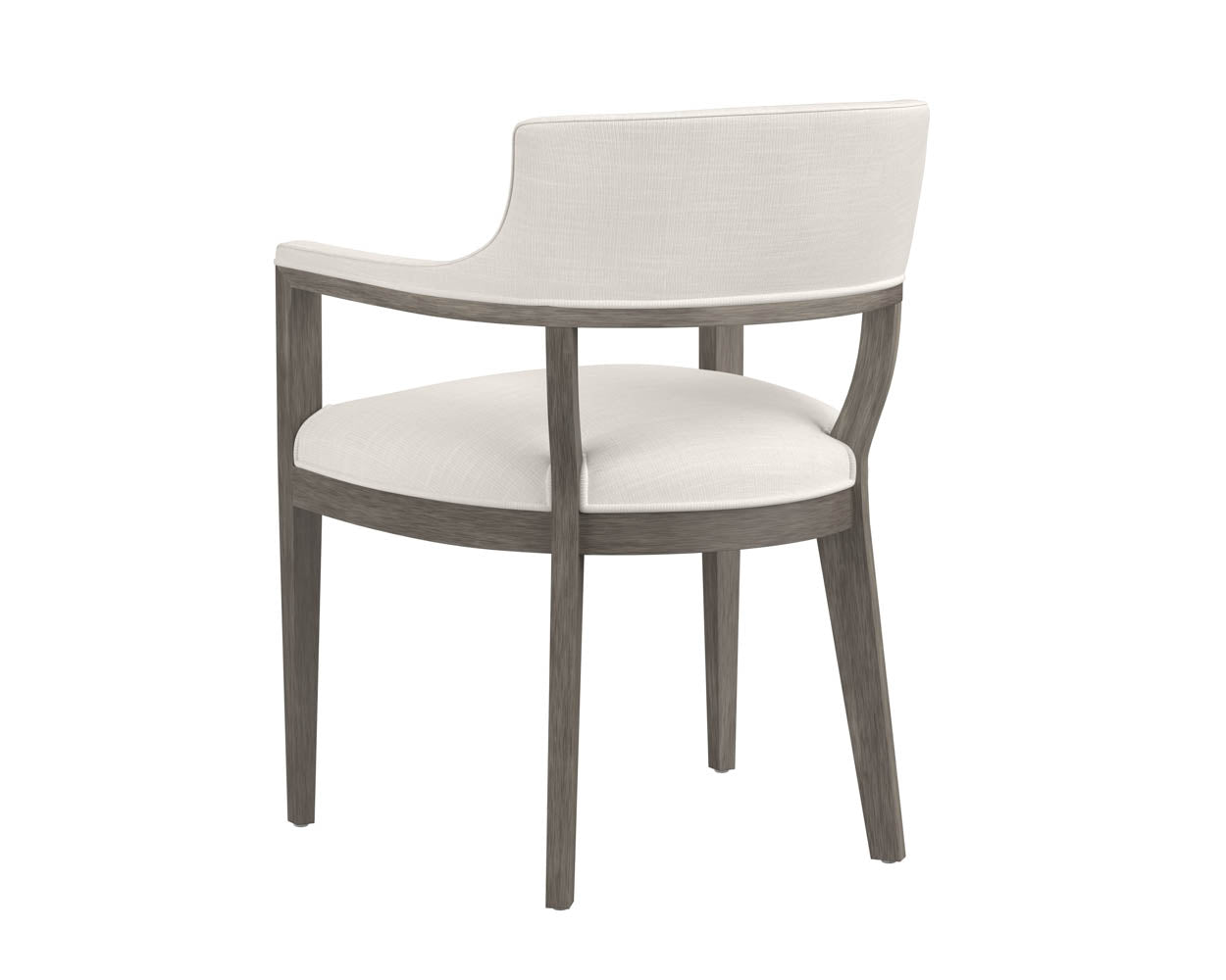 Brylea Dining Armchair - Ash Grey