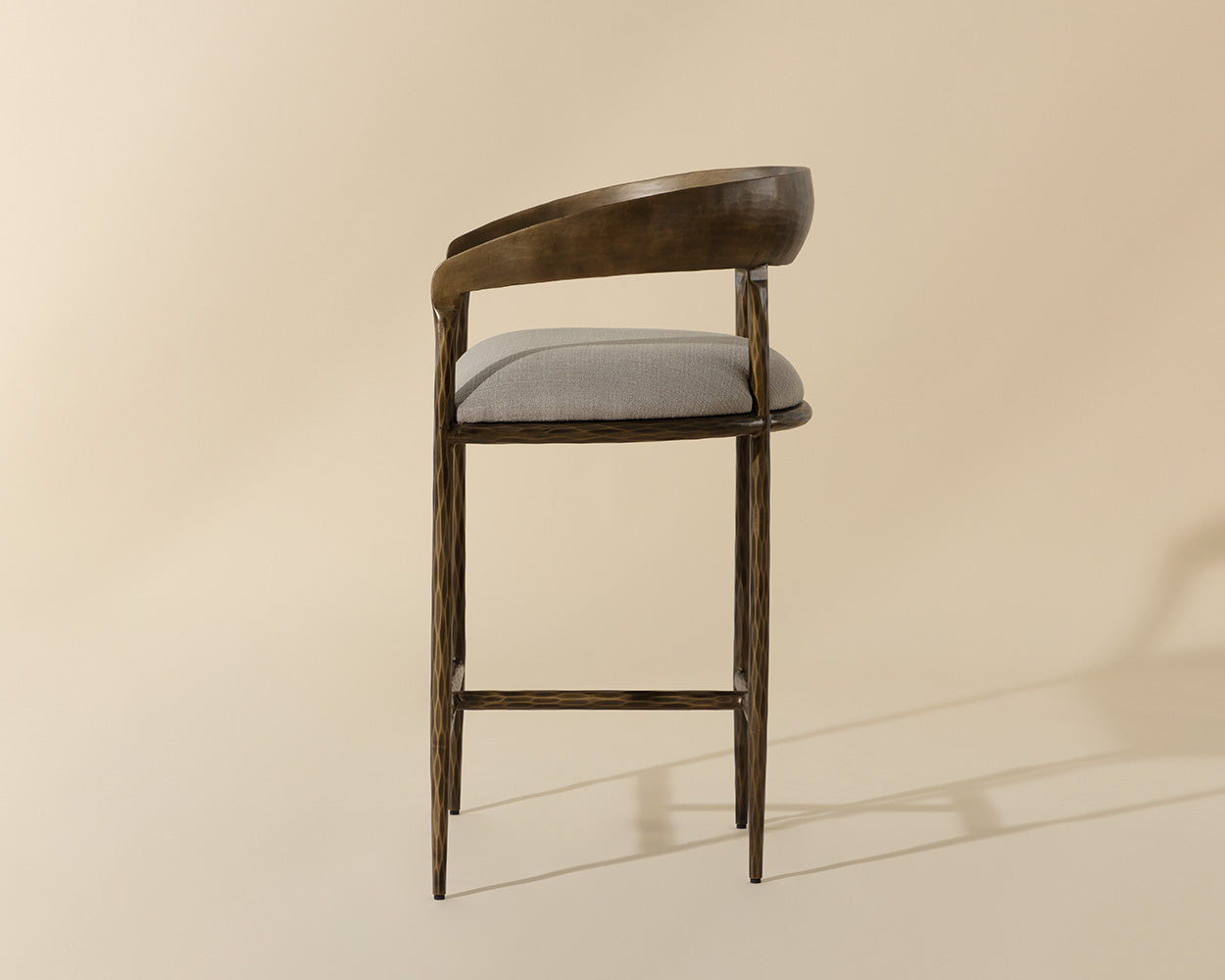 Zanatta Counter Stool