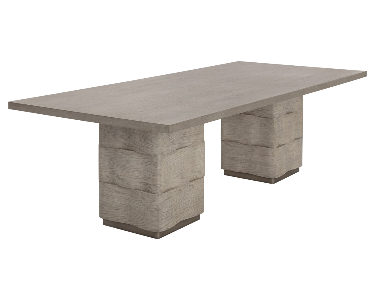 Hoyos Dining Table - 100"