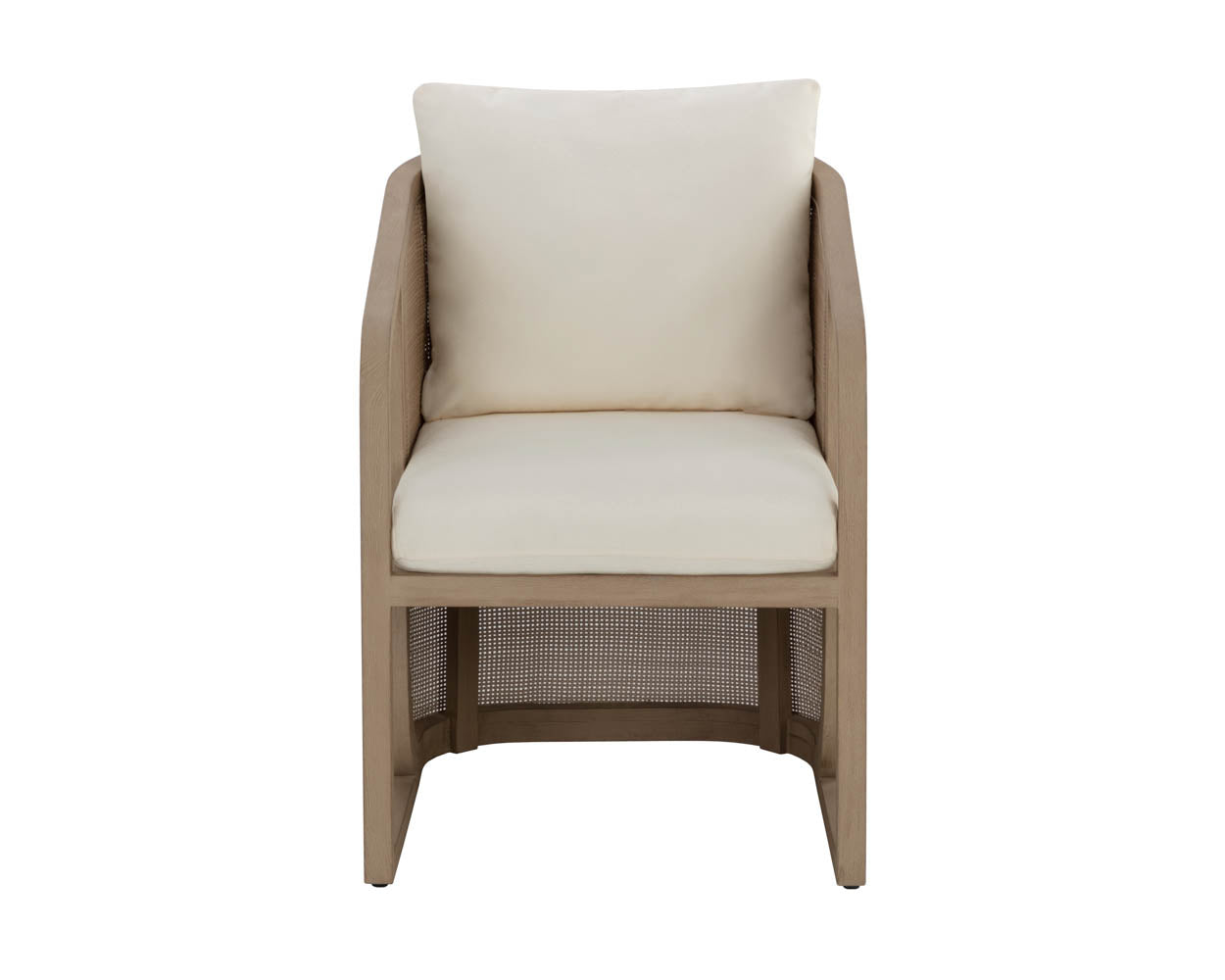 Palermo Dining Chair - Drift Brown