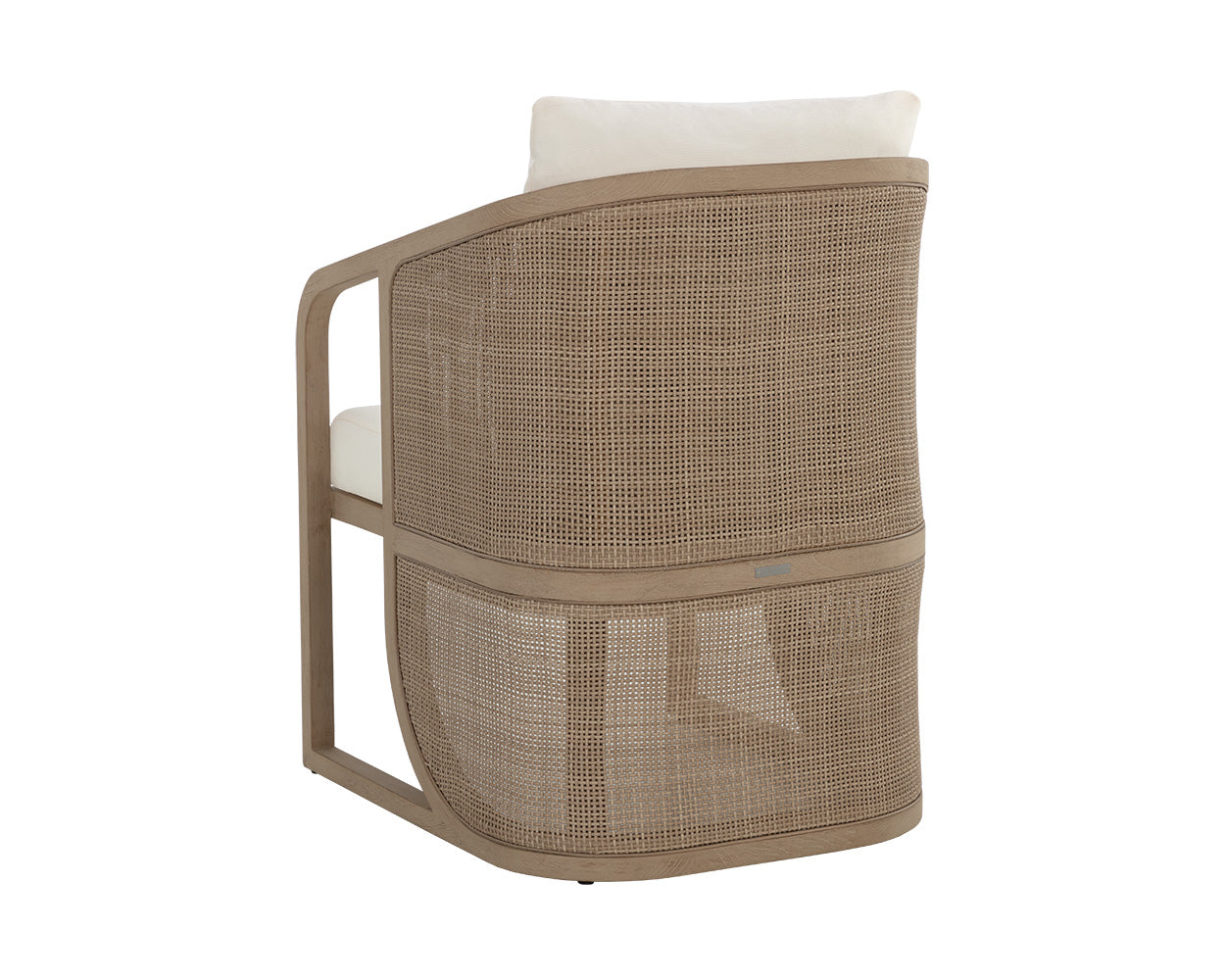 Palermo Dining Chair - Drift Brown
