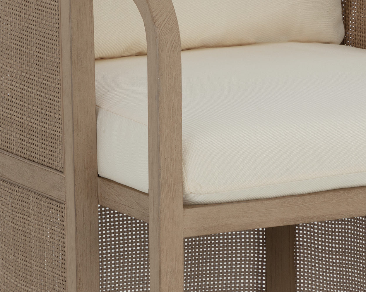 Palermo Dining Chair - Drift Brown