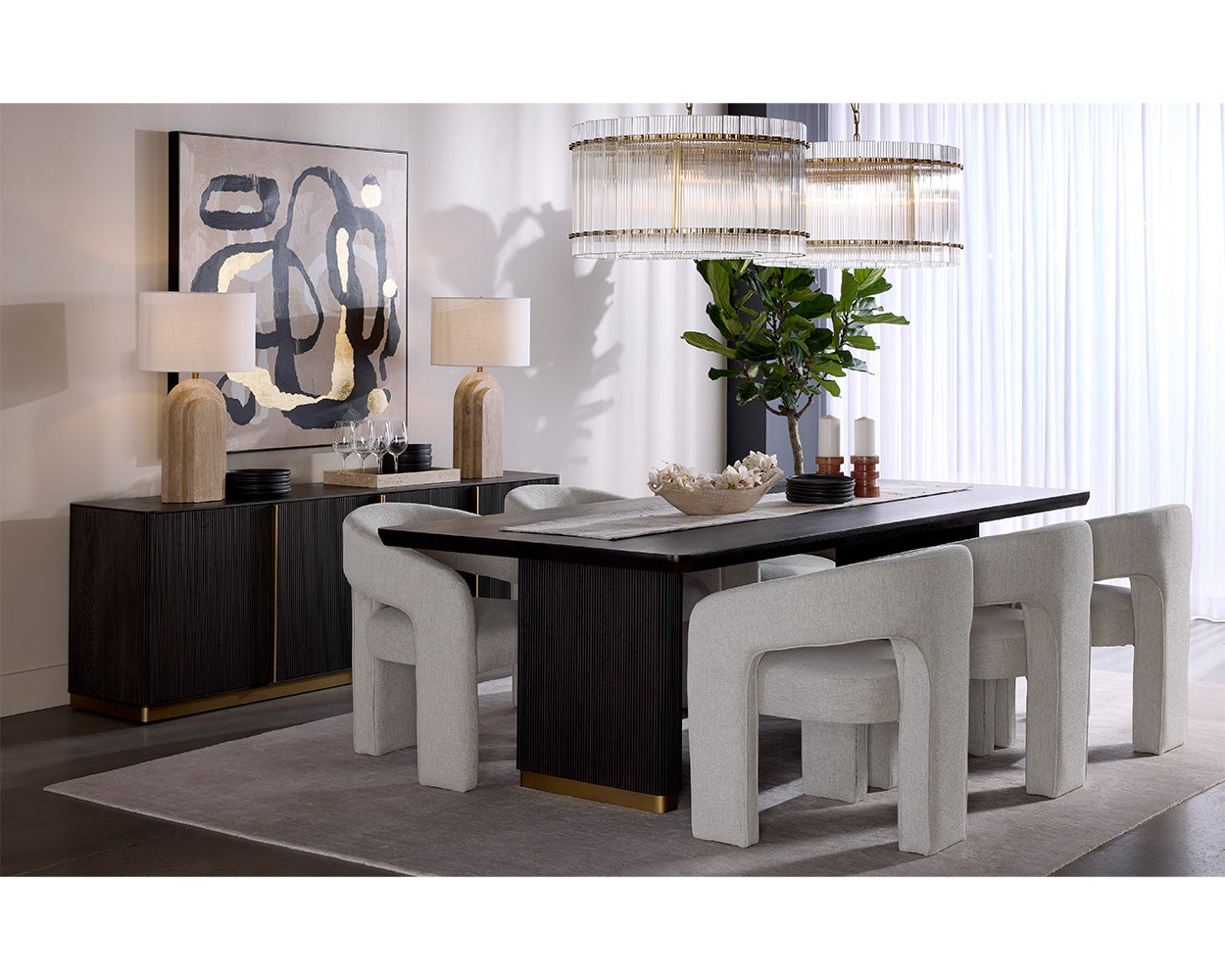 Isidore Dining Armchair