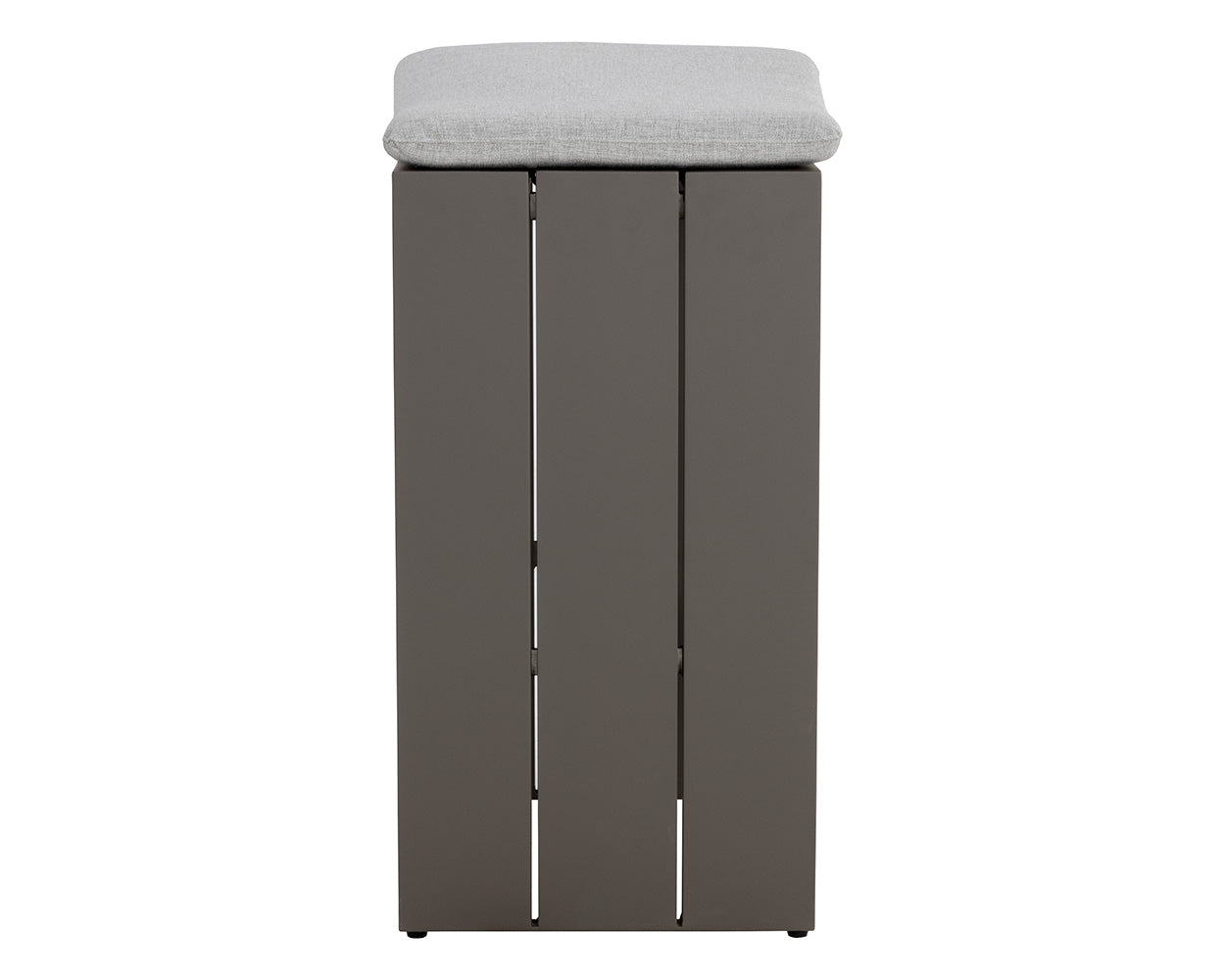 Verin Barstool - Warm Grey