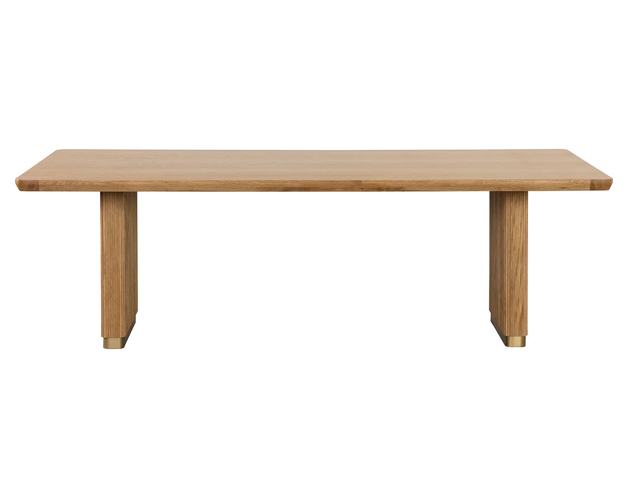 Kalla Dining Table - 96" - Rectangular