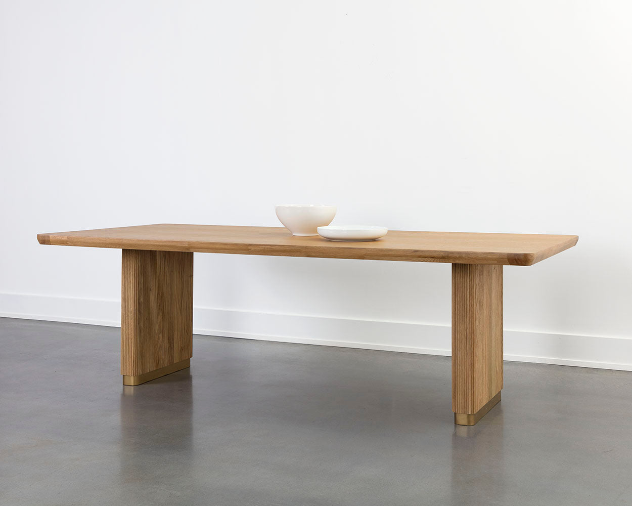 Kalla Dining Table - 96" - Rectangular