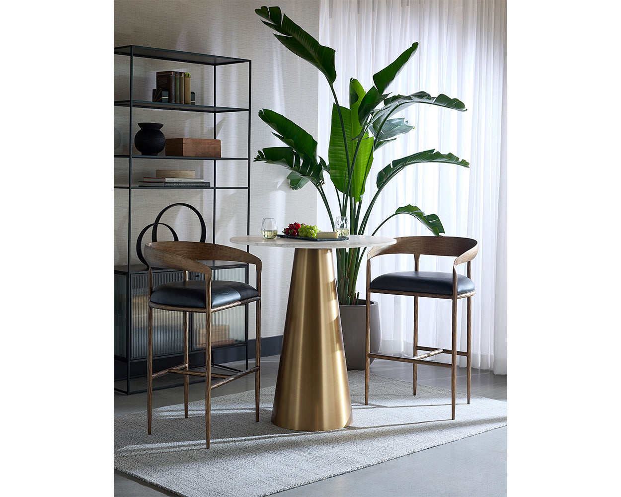 Zanatta Counter Stool