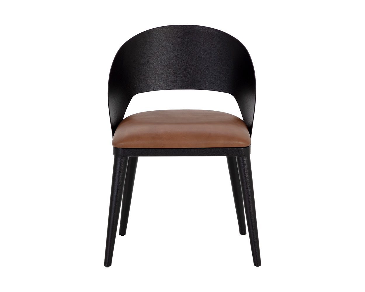 Dezirae Dining Chair - Black