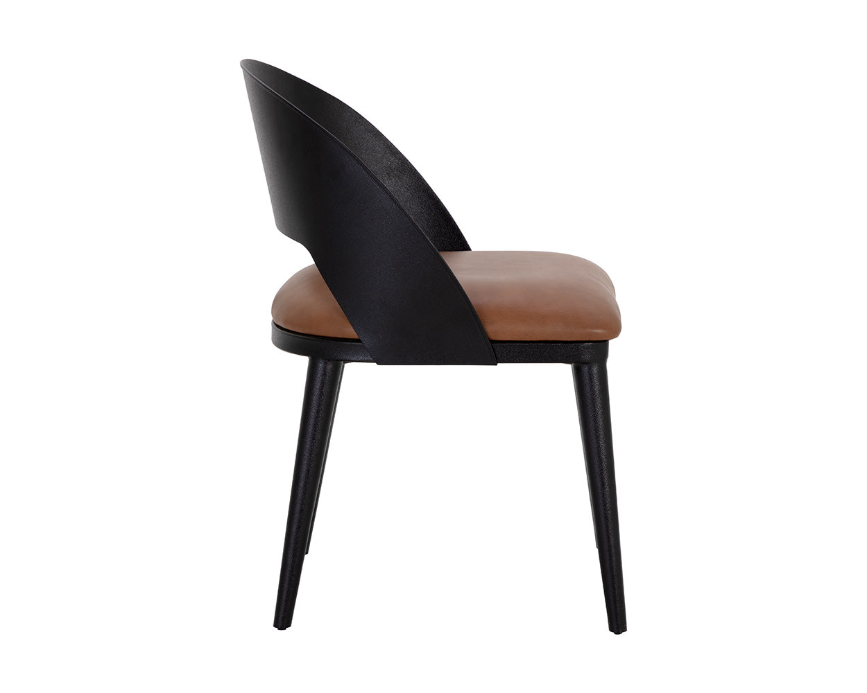 Dezirae Dining Chair - Black