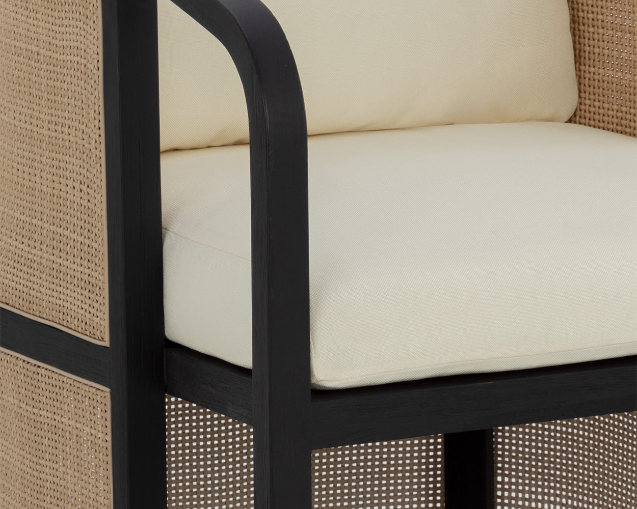 Palermo Dining Chair - Charcoal