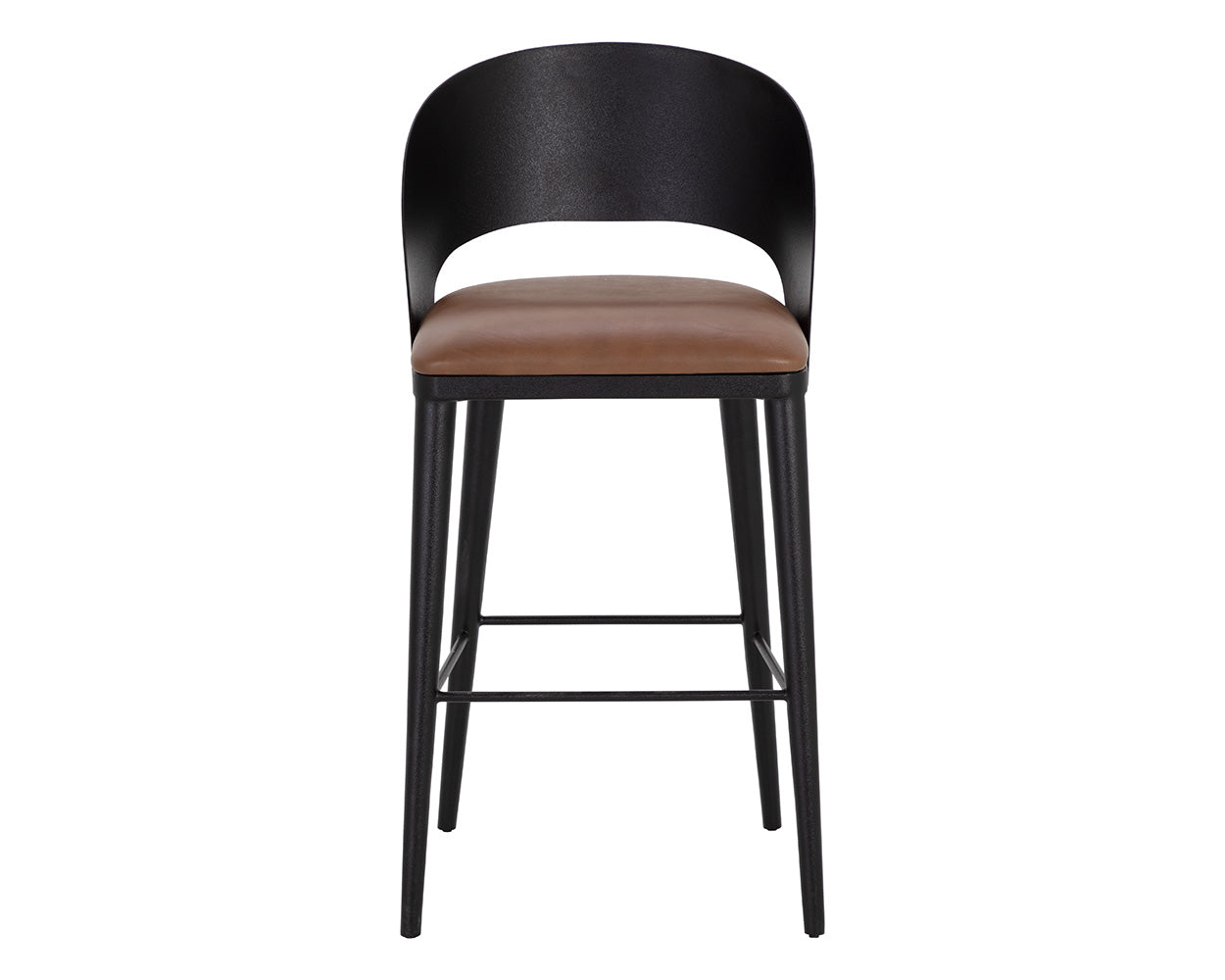 Dezirae Barstool - Black