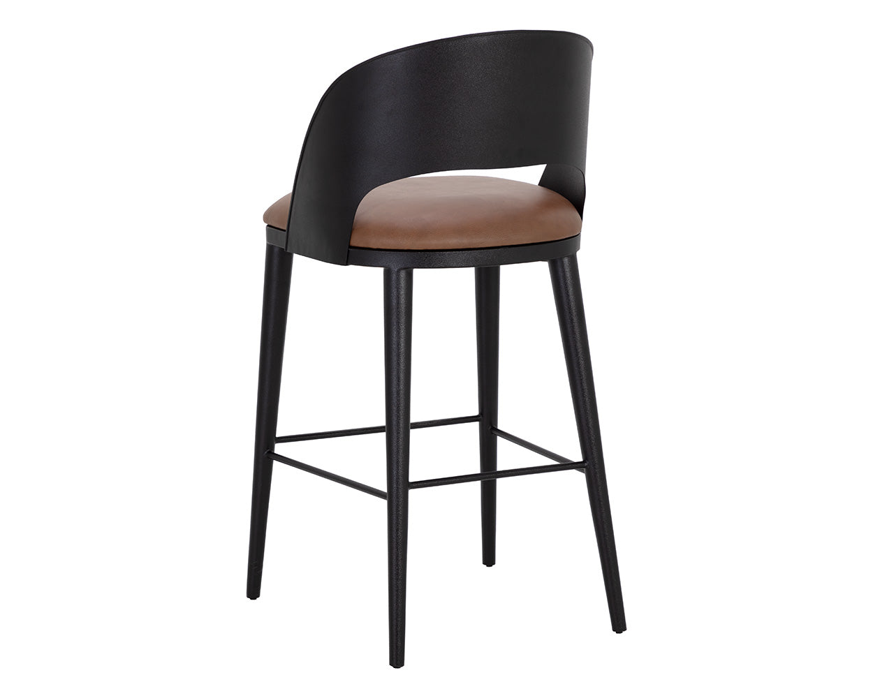 Dezirae Barstool - Black