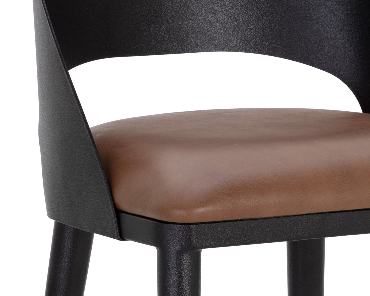 Dezirae Barstool - Black