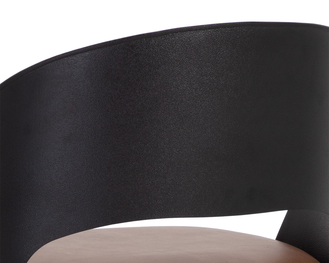 Dezirae Barstool - Black