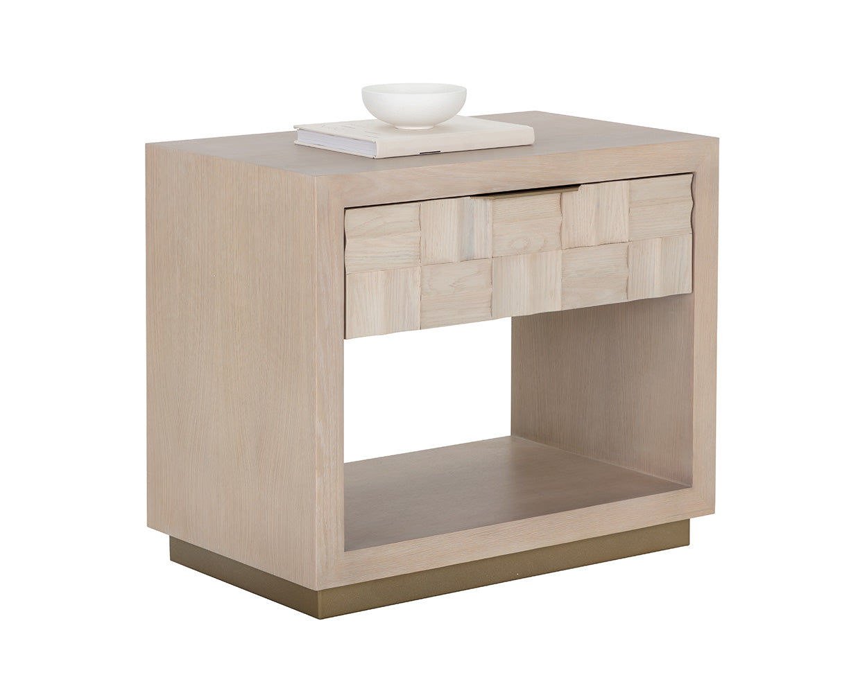 Akava Nightstand