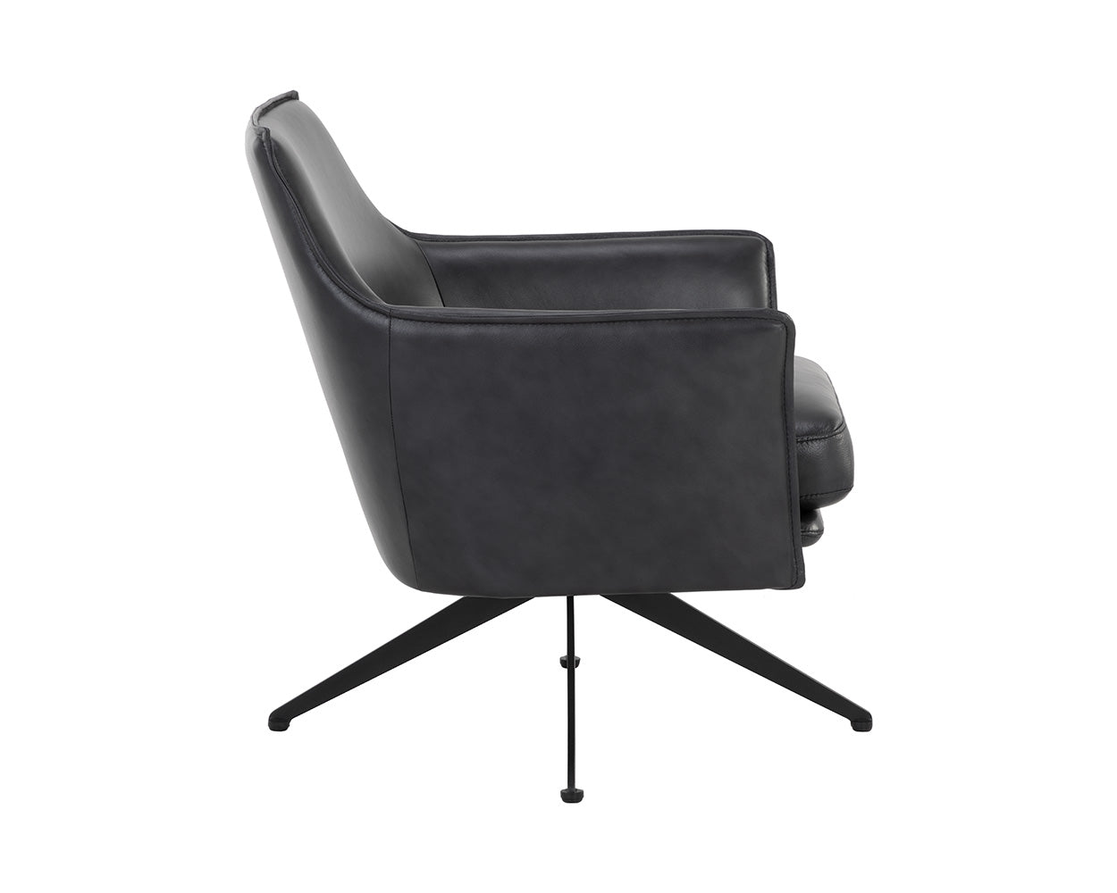 Crosby Swivel Lounge Chair