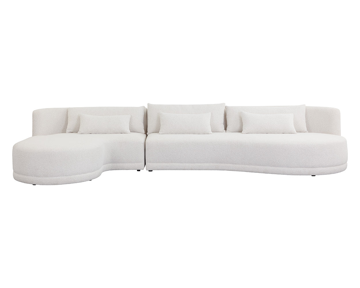 Laken Sofa Chaise - Laf