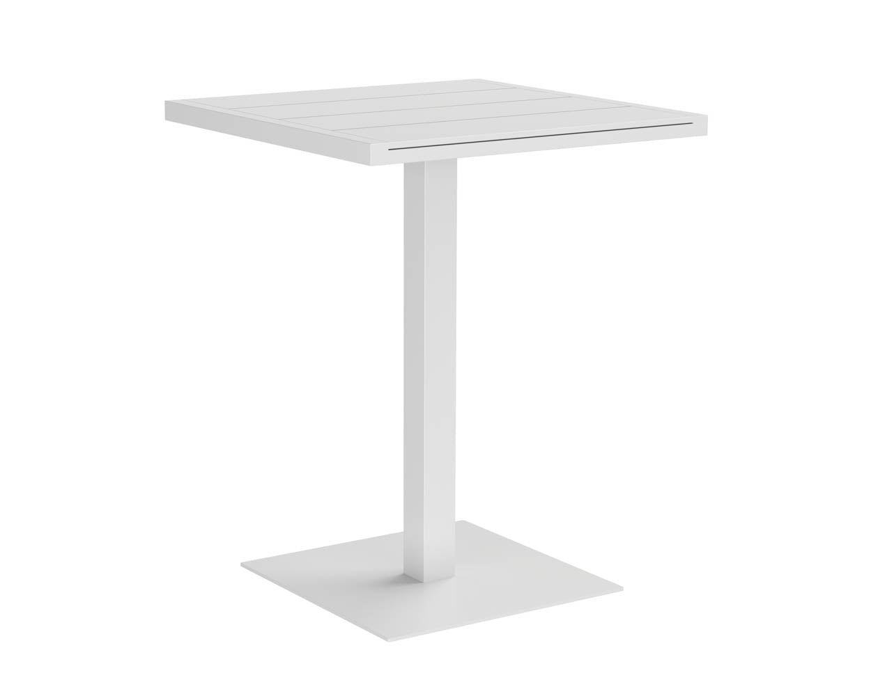 Merano Bar Table - Square