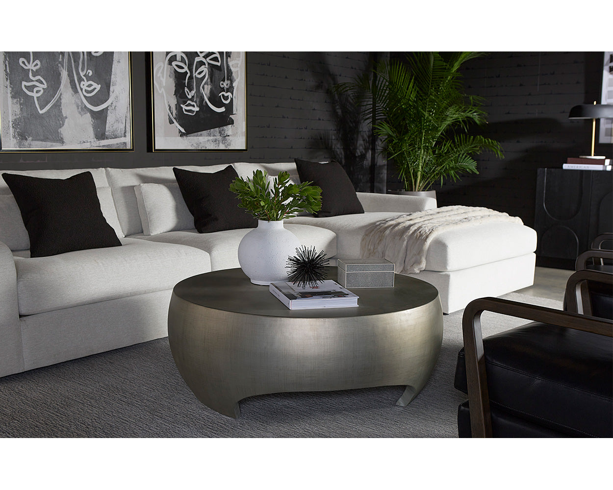 Tarsus Coffee Table