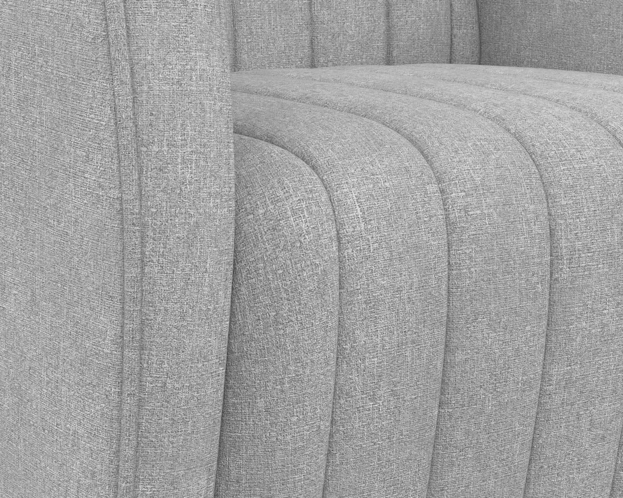 Garrison Swivel Lounge Chair