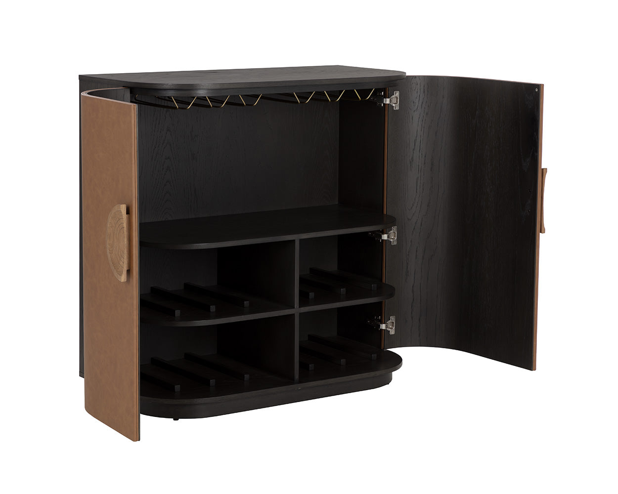 Dresden Bar Cabinet