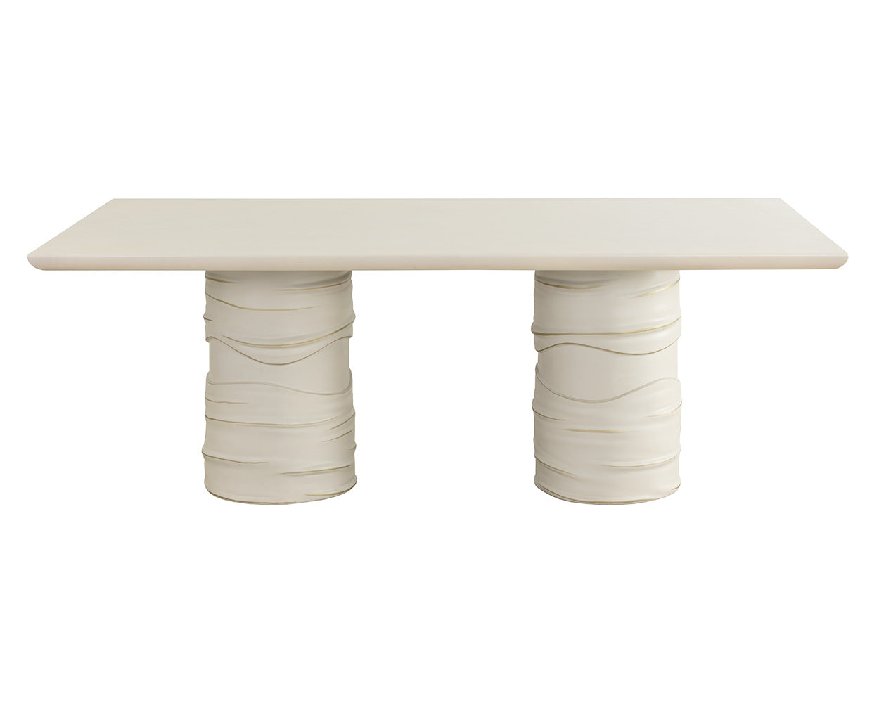 Alanya Dining Table - 84" - Rectangular