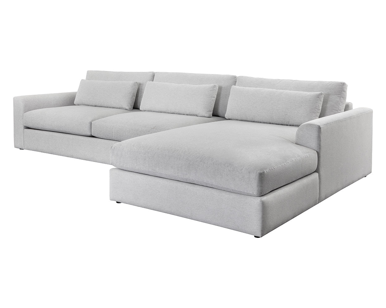 Merrick Sofa Chaise - Raf