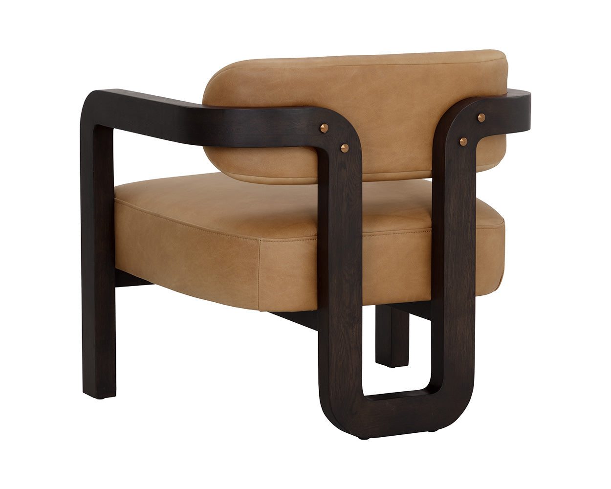 Madrone Lounge Chair - Brown