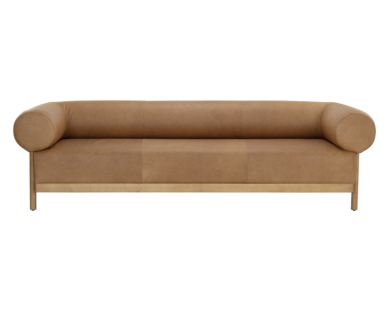 Bromley Sofa - Rustic Oak