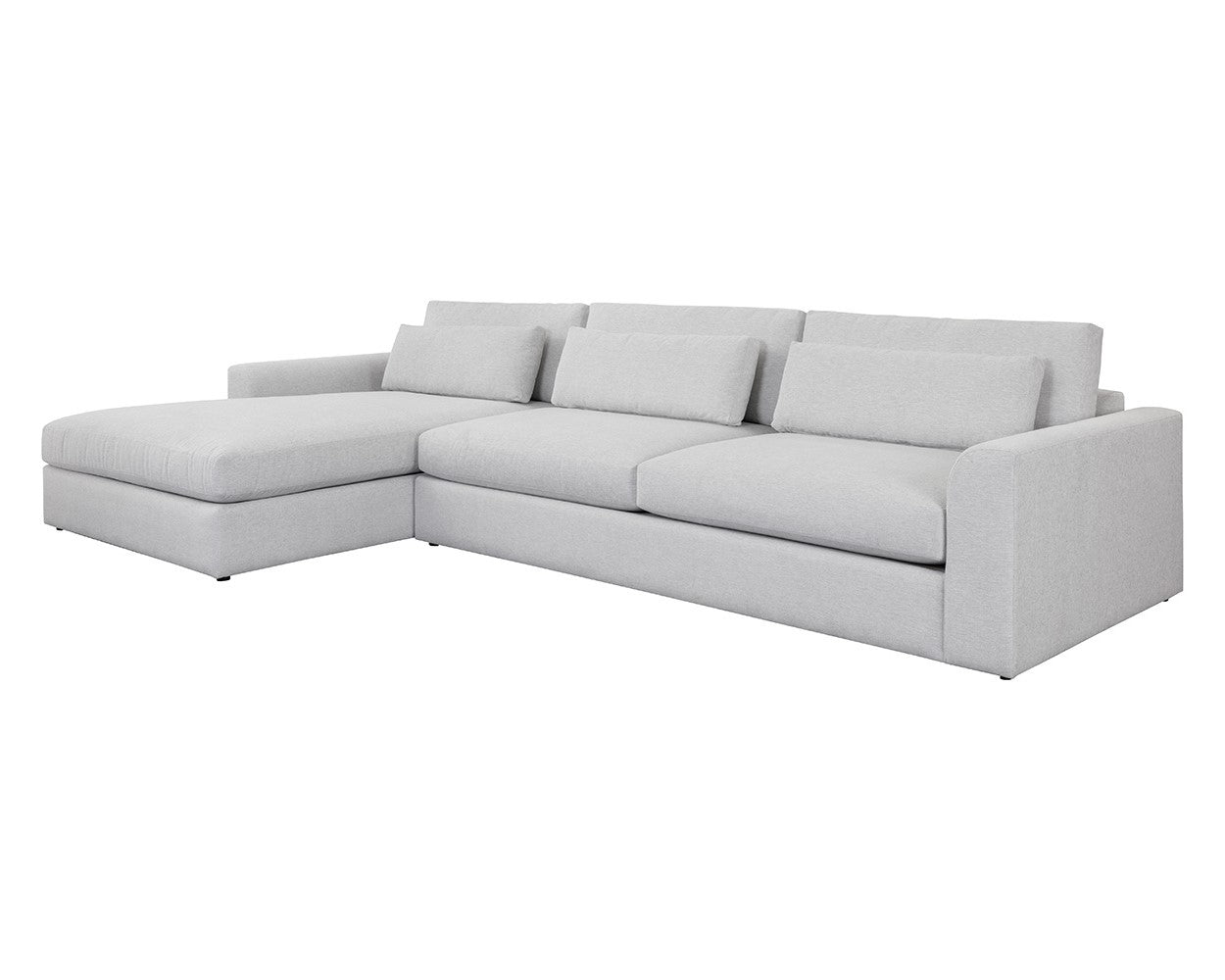 Merrick Sofa Chaise - Laf