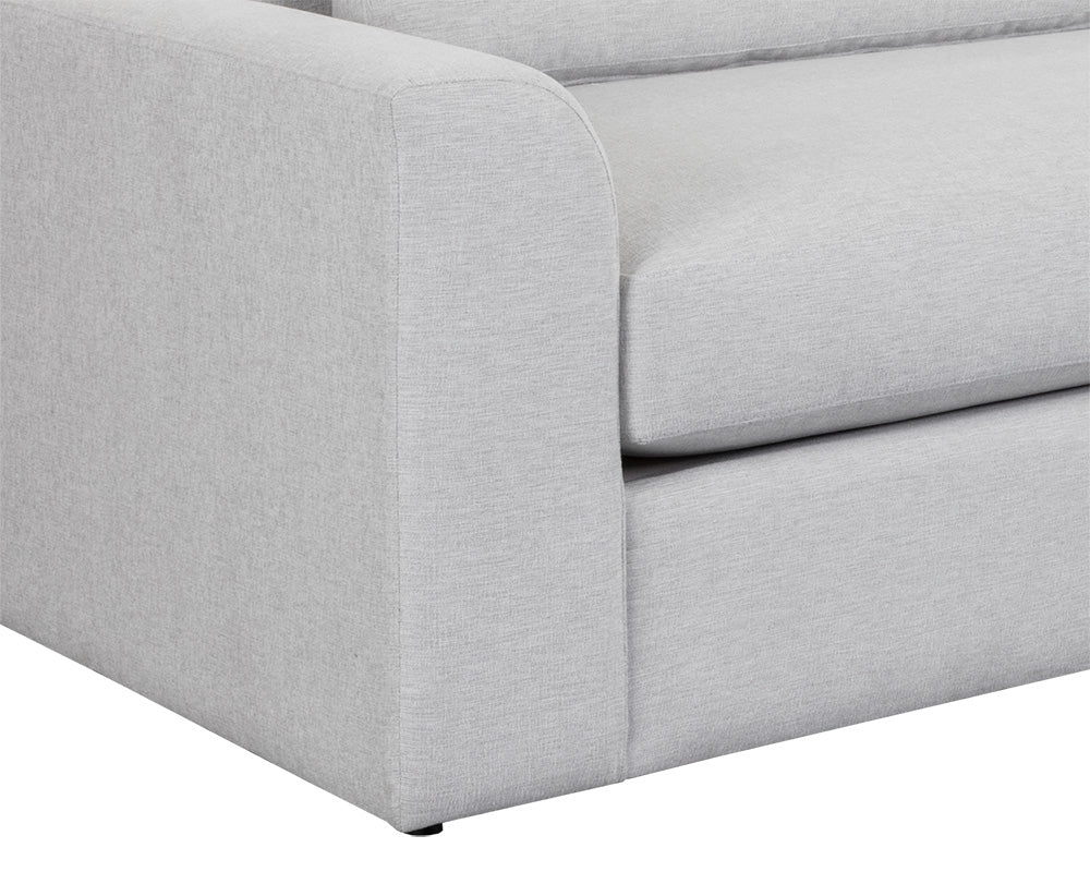 Merrick Sofa Chaise - Laf