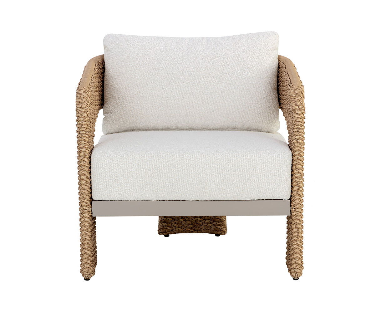 Pylos Lounge Chair - Natural