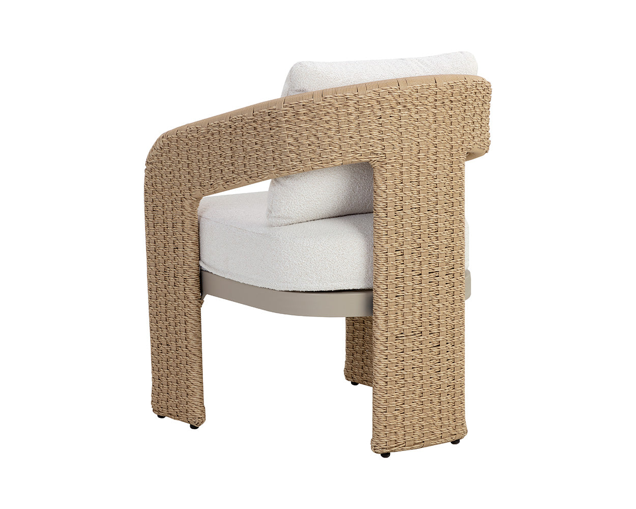 Pylos Dining Armchair - Natural