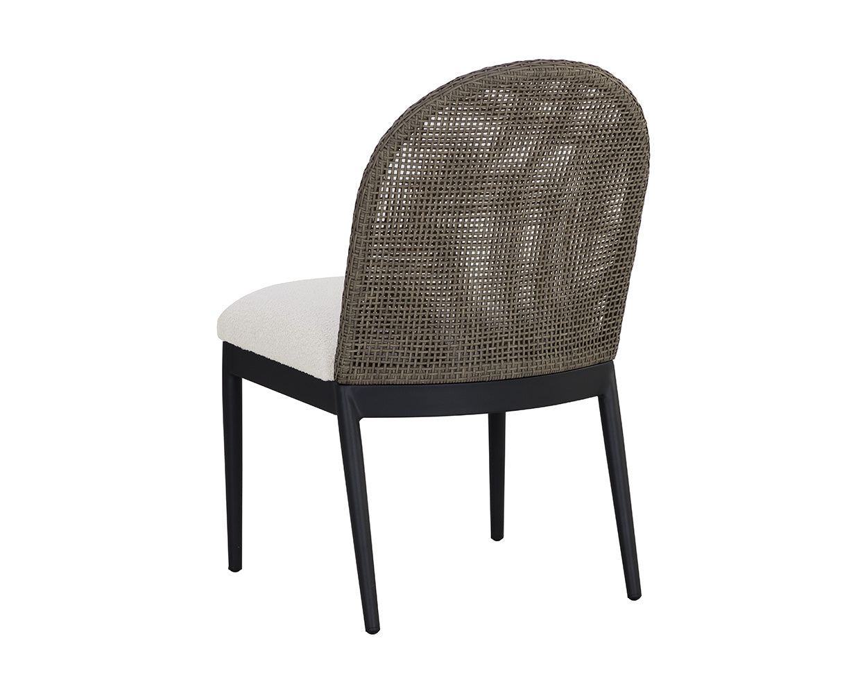 Calandri Dining Chair - Black