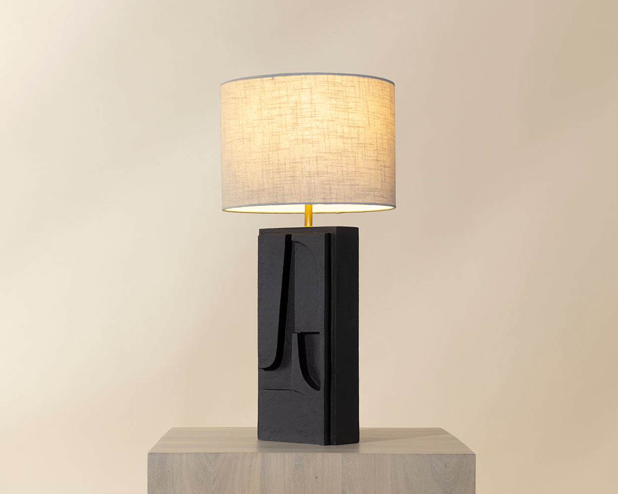 Dirsan Table Lamp - Black
