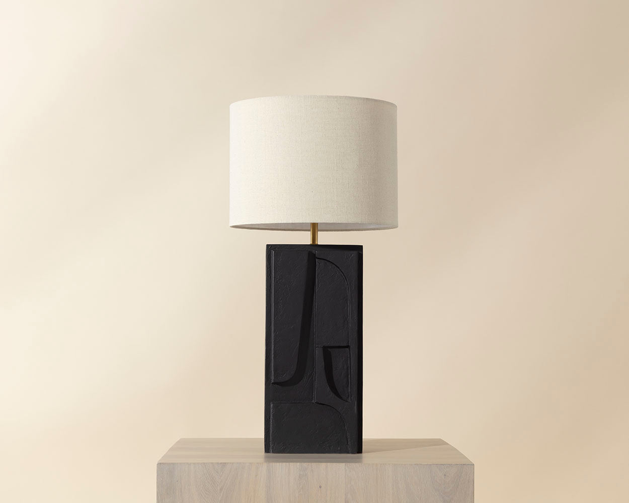 Dirsan Table Lamp - Black