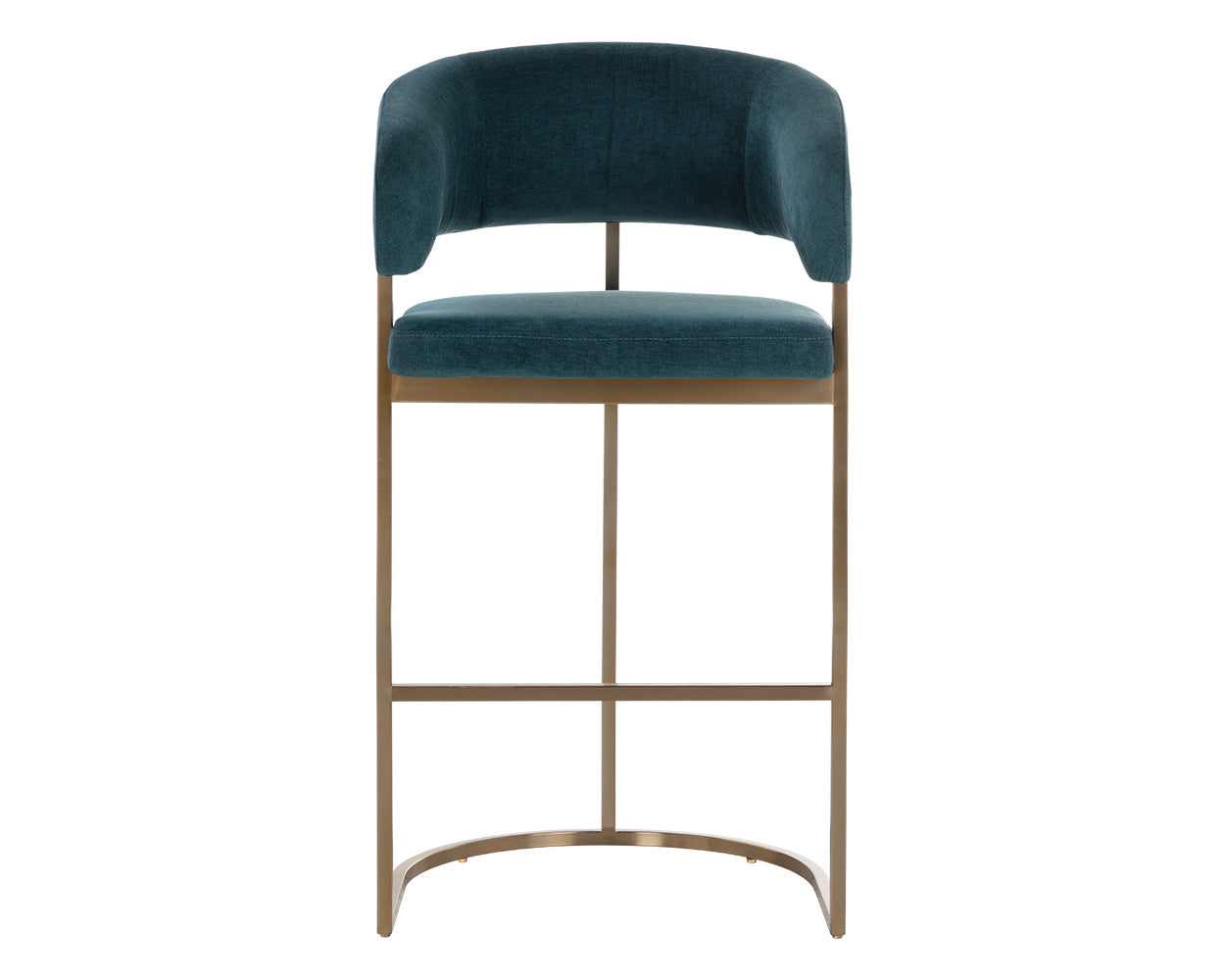 Marris Barstool - Gold