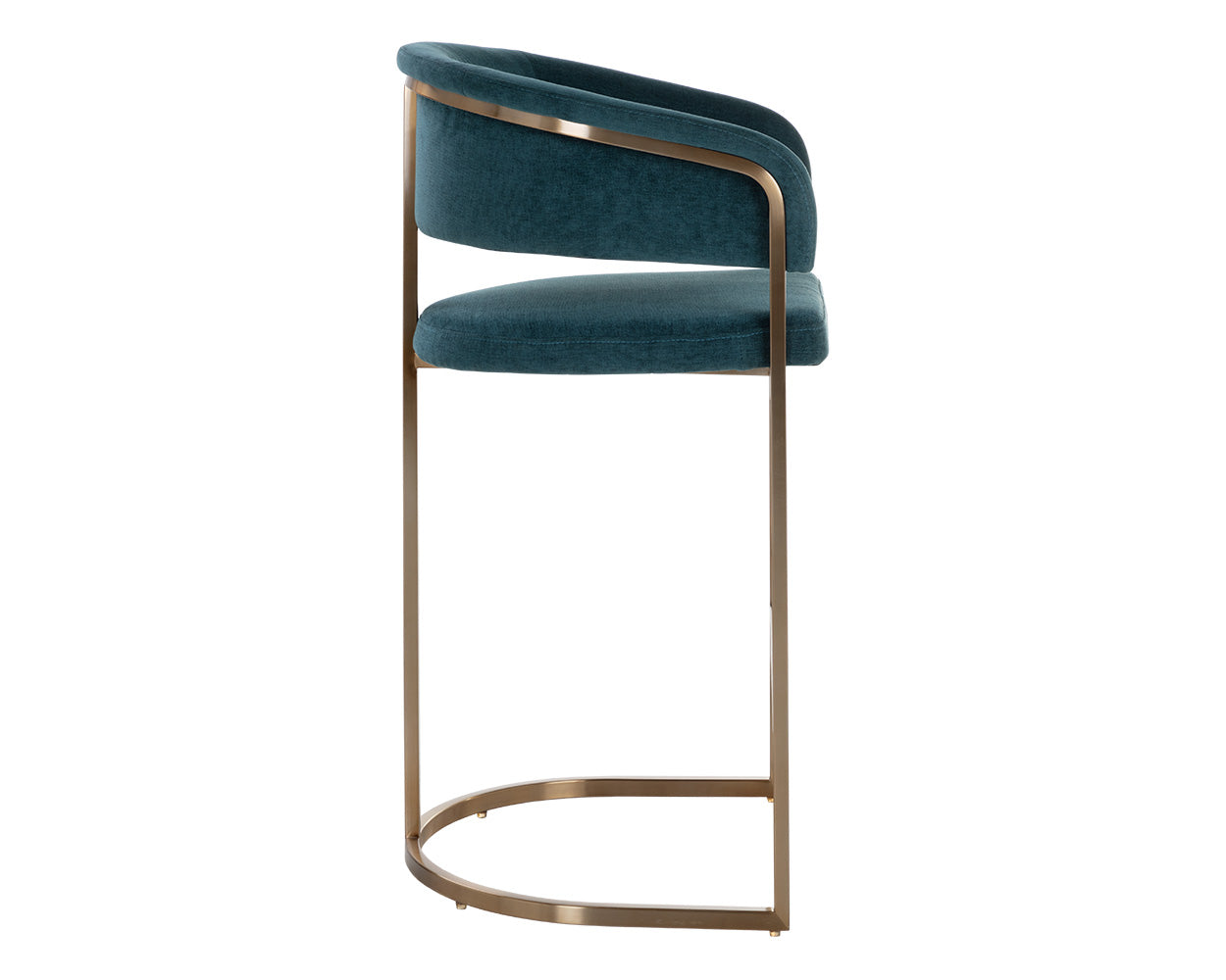 Marris Barstool - Gold