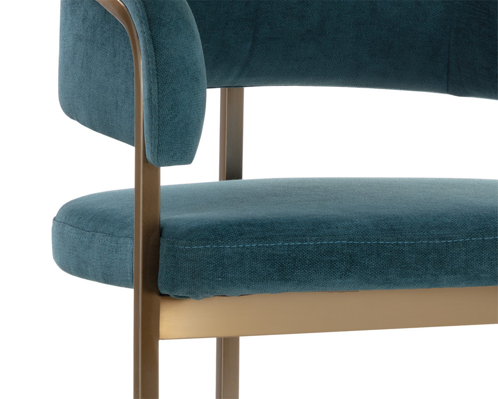 Marris Barstool - Gold