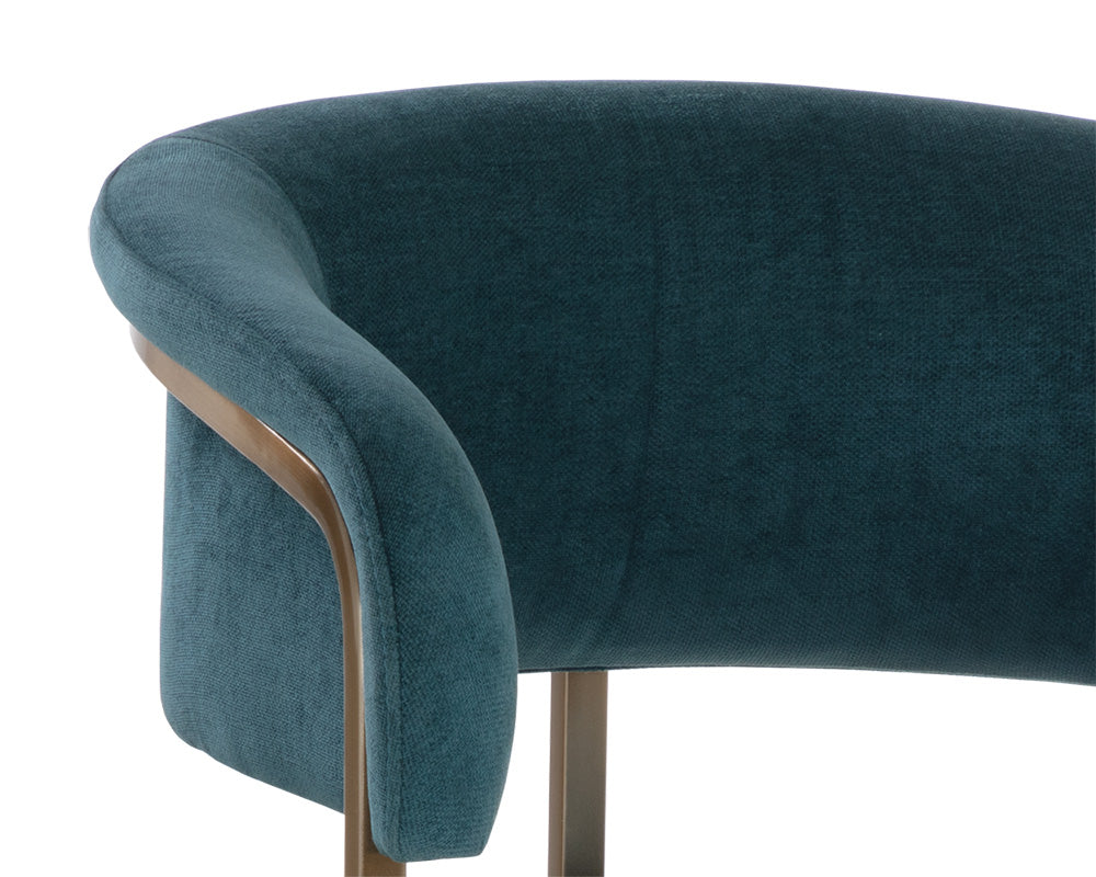 Marris Barstool - Gold