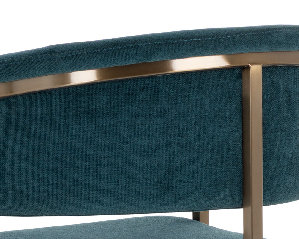 Marris Barstool - Gold