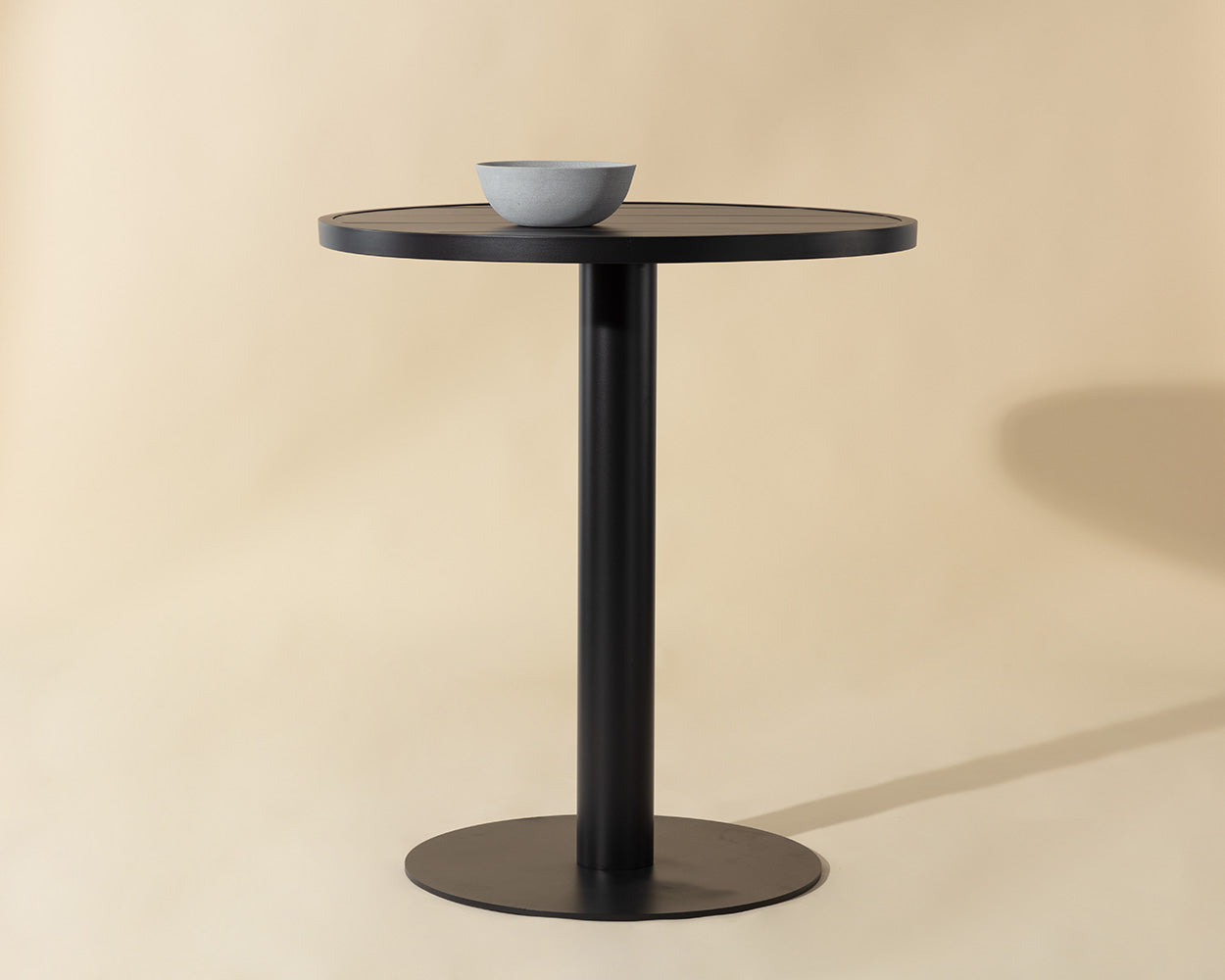 Merano Bar Table - Round