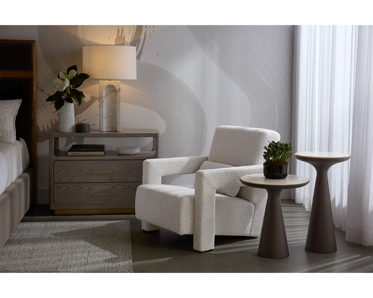 Chizu Nesting End Tables (Set Of 2)
