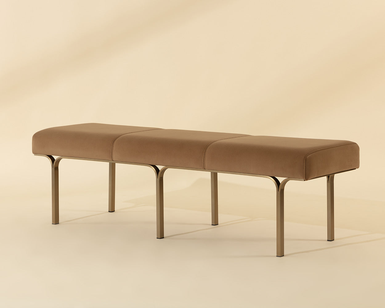 Nuvella Bench – Sunpan Trading & Importing, Inc.